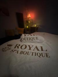  מיטת טיפולים - ספא רויאל בוטיק אילת 