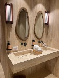  חדר רחצה -  ספא קאלמה במלון פולי אורבן