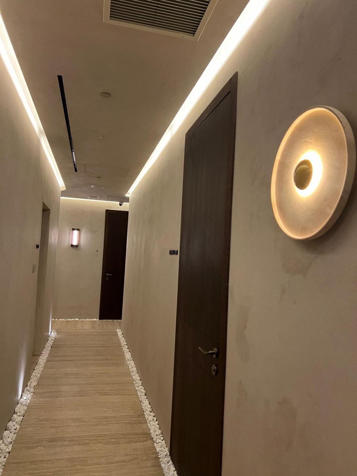  מתחם הספא -  ספא קאלמה במלון פולי אורבן