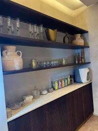  עיצוב הספא -  ספא קאלמה במלון פולי אורבן