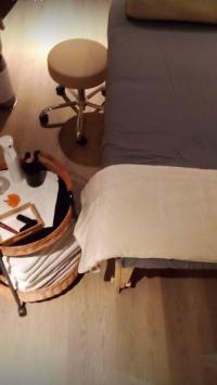  חדר טיפולים - יאנה קלינק ספא בראשון לציון