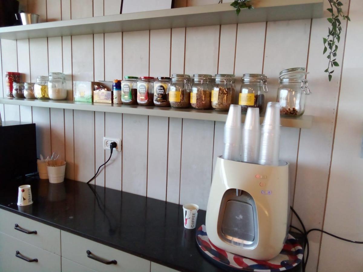  מטבח בקליניקה - יאנה קלינק ספא בראשון לציון