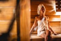  סאונה - דולפין וילג' בשבי ציון