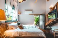   חדר לינה - דולפין וילג' בשבי ציון