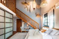   חדר לינה - דולפין וילג' בשבי ציון