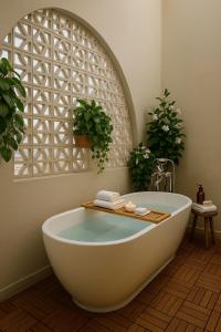  אמבט פרטי - ספא גורדונס