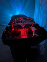 חדר הטיפול ליחיד - ספא קסם האביב 