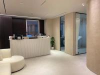 עמדת קבלת - o-spa מודיעין 