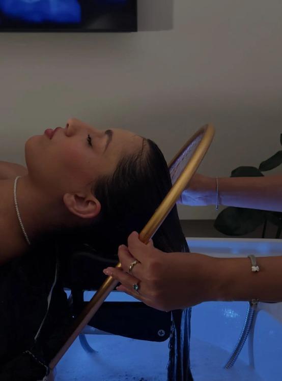   עיסוי ראש יפני - o-spa מודיעין 