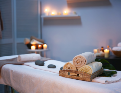 Single package including a 45-minute massage Single package including a 45-minute massage