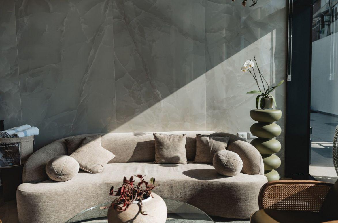  פינת ישיבה - ספא אלמרה