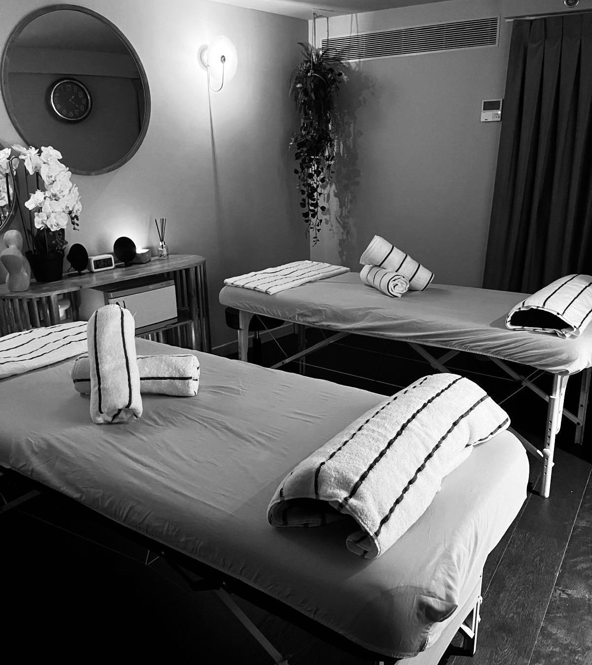  חדר טיפולים זוגי - מלון פיורי 41