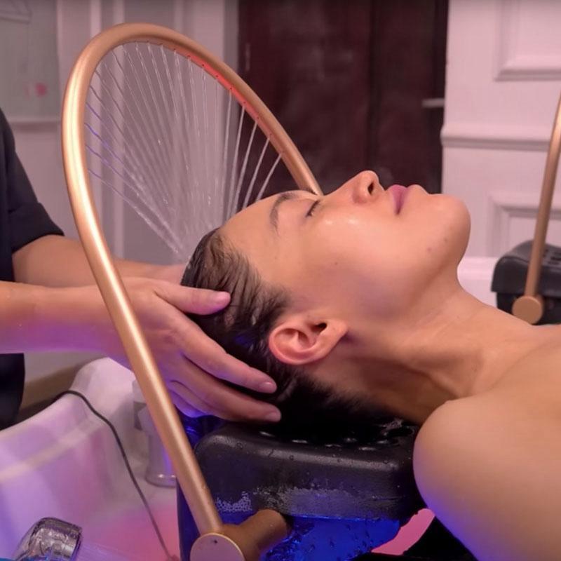 עיסוי ראש - אווה ספא 