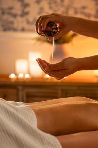  טיפול שמנים - ספא במלון בריאה, צלמת: איה בן עזרי