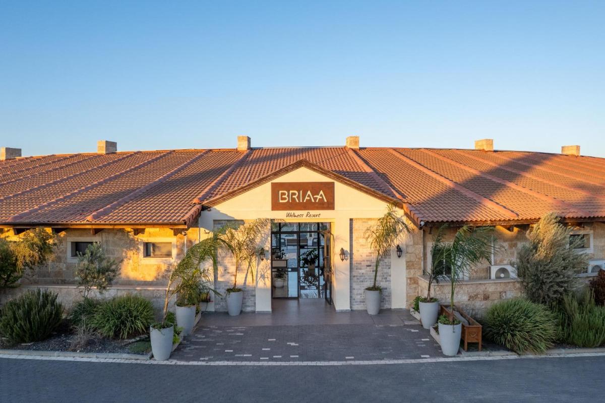  חזית המלון - ספא במלון בריאה, צלמת: איה בן עזרי