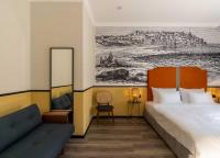  חדר לינה זוגי - מלון סבן סיז 