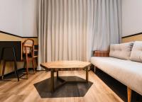  פינת ישיבה - סבן מלון סבן סיז