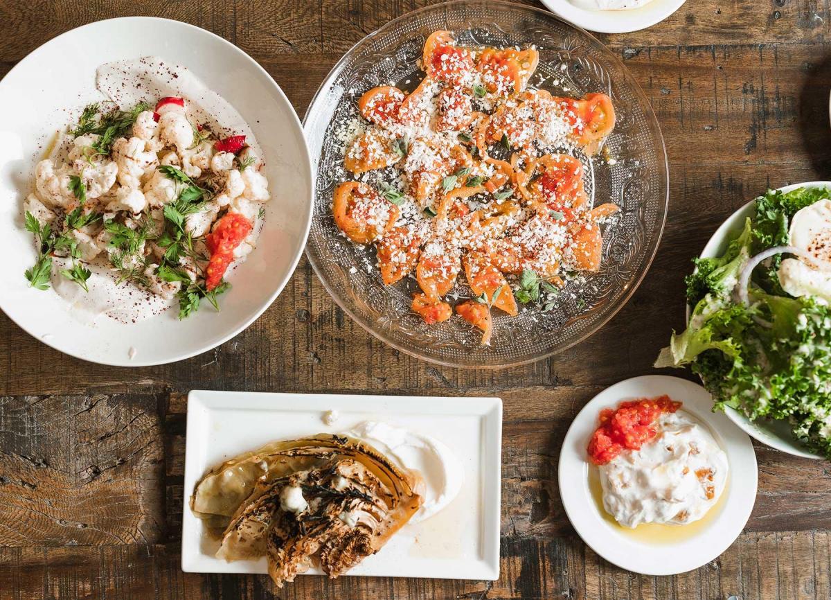  ארוחת בוקר - מלון סבן סיז