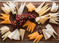  פלטת גבינות - מלון סבן סיז 