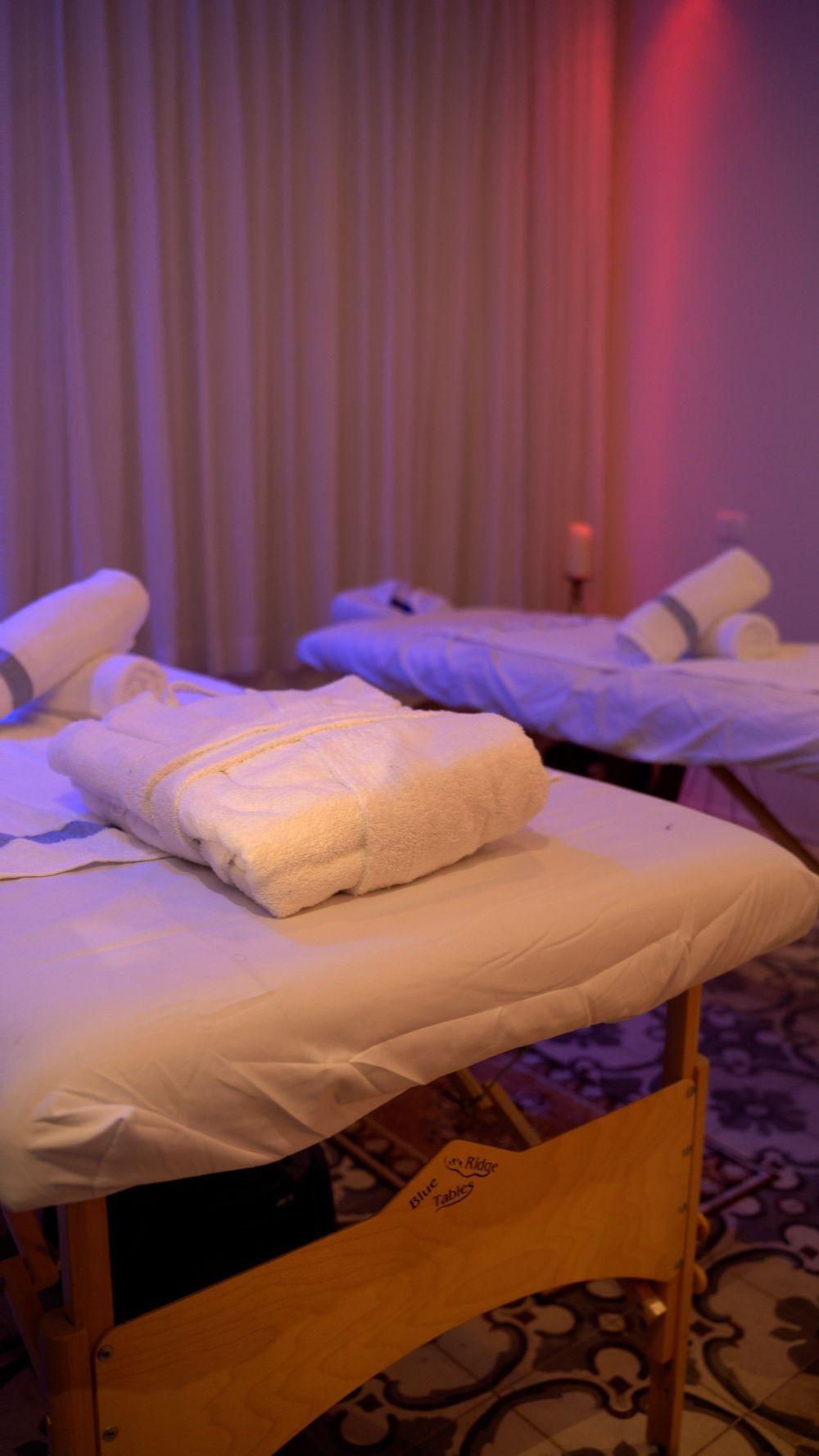  חדר טיפולים - פרינס ספר