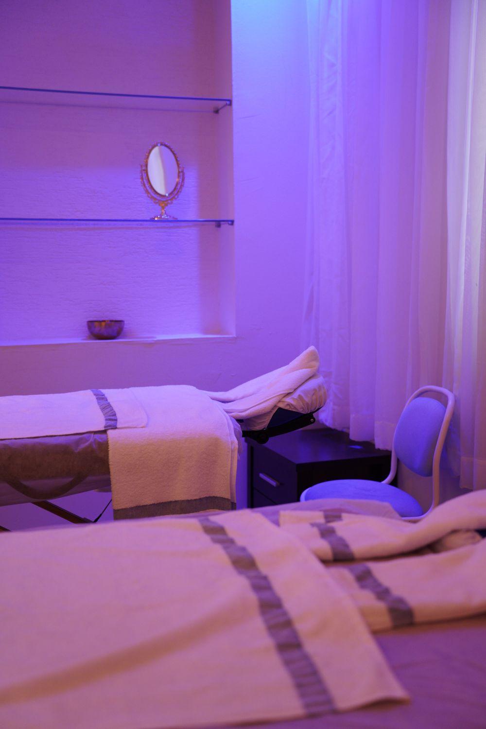  חדר עיסוים - ספא פרינס 