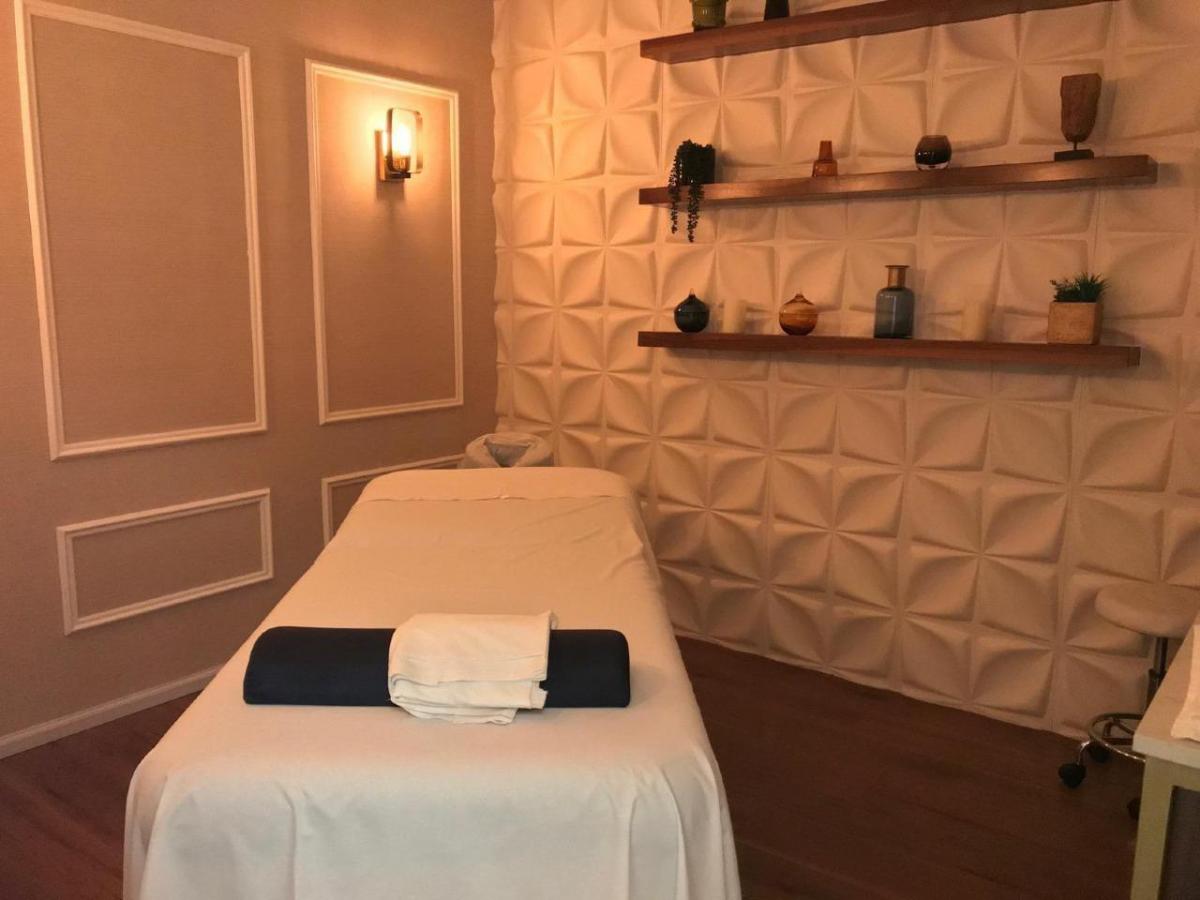  חדר טיפולים - ספא במלון רמדה 