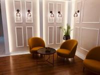  פינת ישיבה - ספא במלון רמדה 