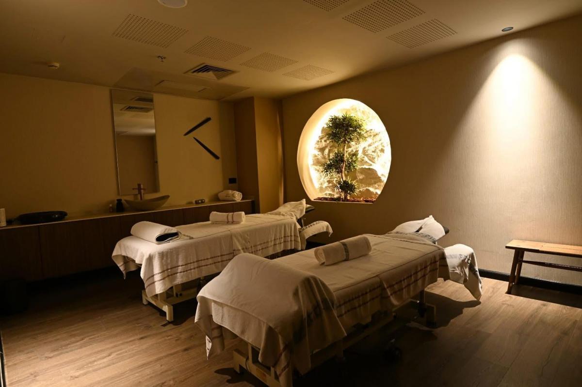  חדר עיסוים - ספא קלאב הוטל אילת