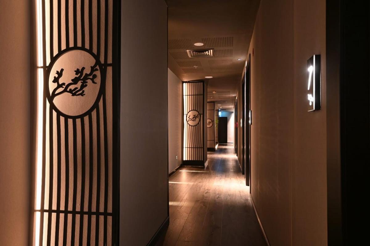 מתחם הספא - ספא קלאב הוטל אילת