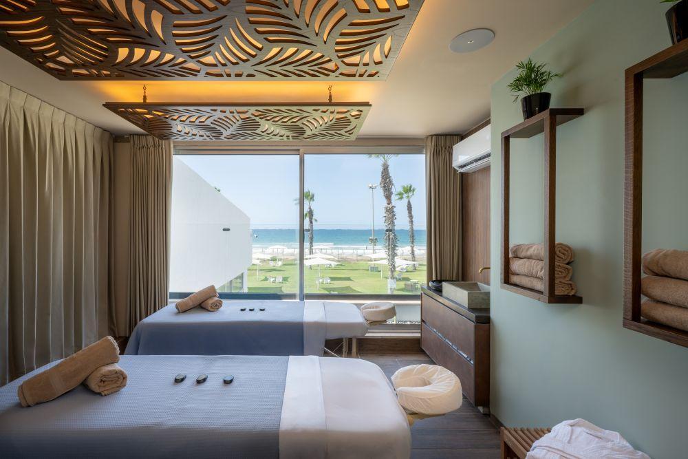  חדר טיפולים - ספא חושן 