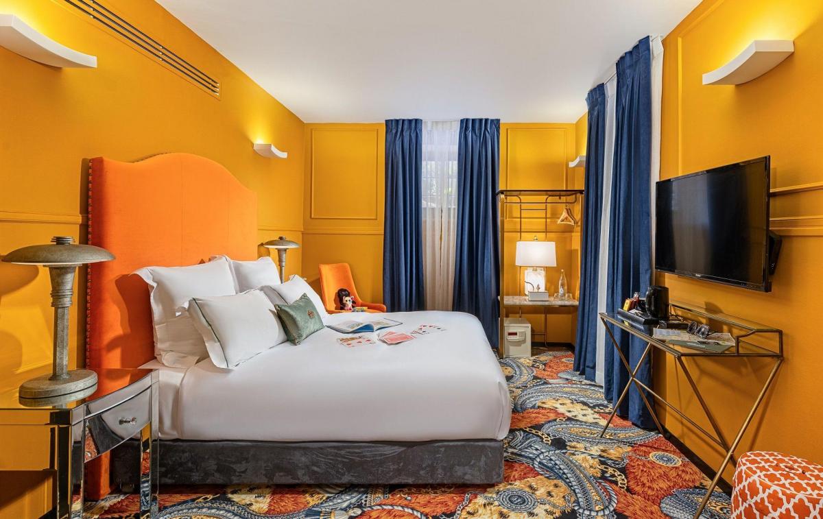  חדר לינה במלון - ספא במלון בראון מושבה 