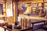  שוק מחנה יהודה - ספא מחנה יהודה 