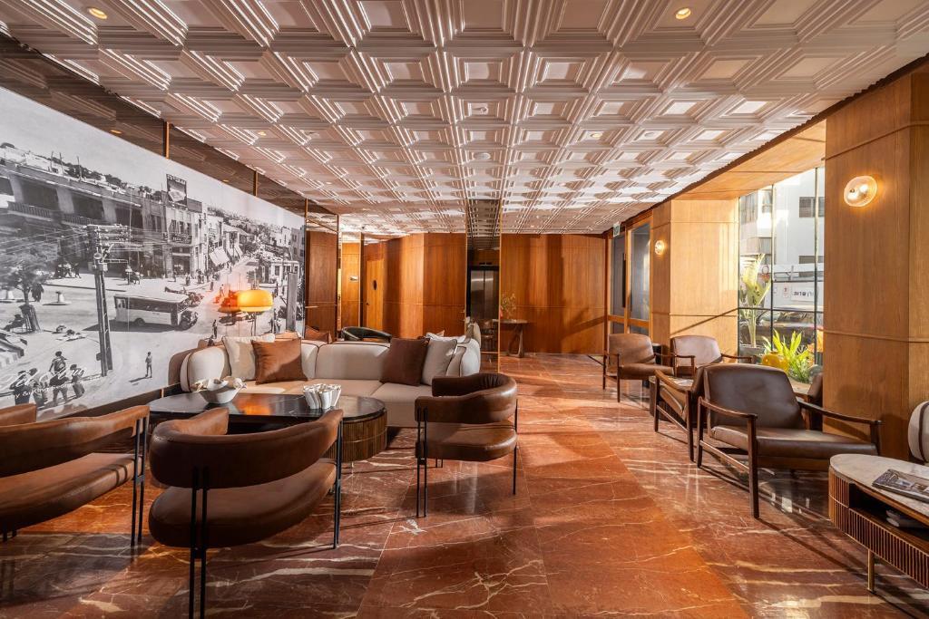  פינת ישיבה - ספא במלון 1935