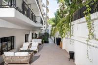   פינת ישיבה - ספא במלון 1935