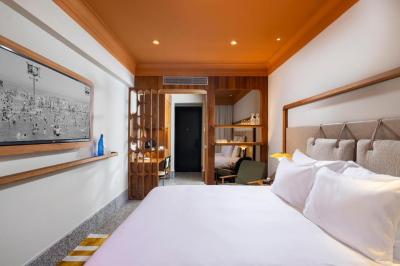 חדר לינה - מלון 1935 תל אביב חדר לינה - מלון 1935 תל אביב