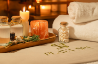  חדר עיסוים - ספא פלאיה 