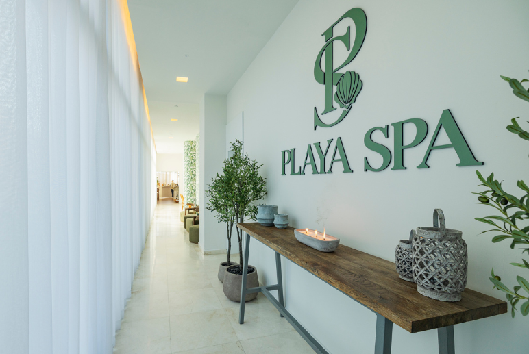  מסדרון הספא - ספא פלאיה 