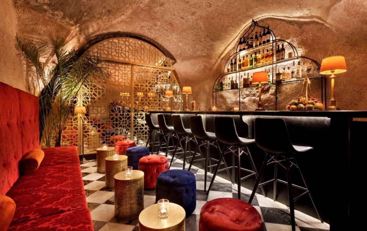  בר - ספא וילה בראון 