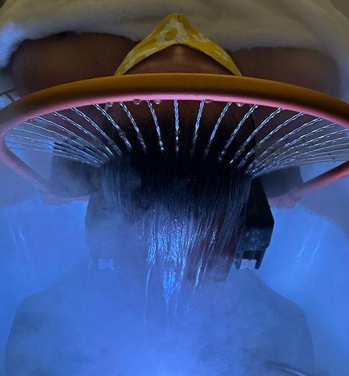  עיסוי ראש יפני - ספא על המים בקדימה