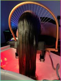  עיסוי ראש וקרקפת יפני - ספא על המים בקדימה