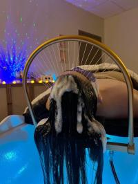   עיסוי ראש יפני ליחיד - ספא על המים בקדימה