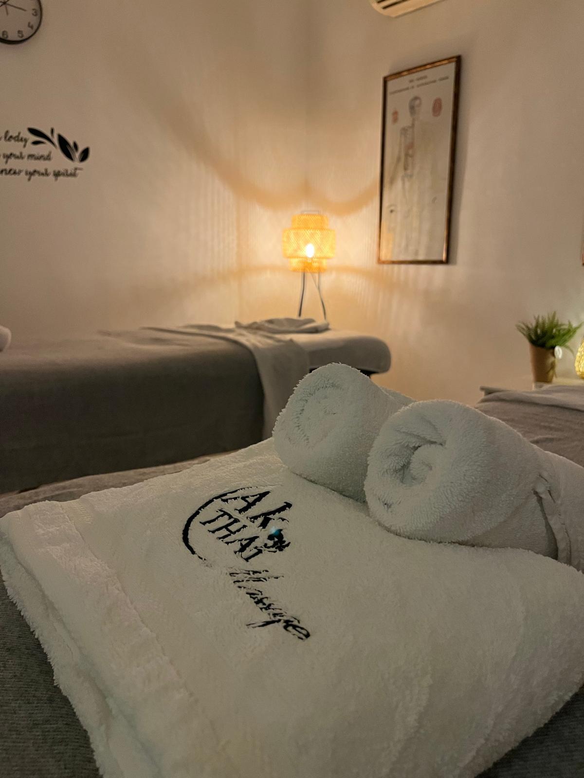  חדר עיסוים - ספא אקק תאילנדי