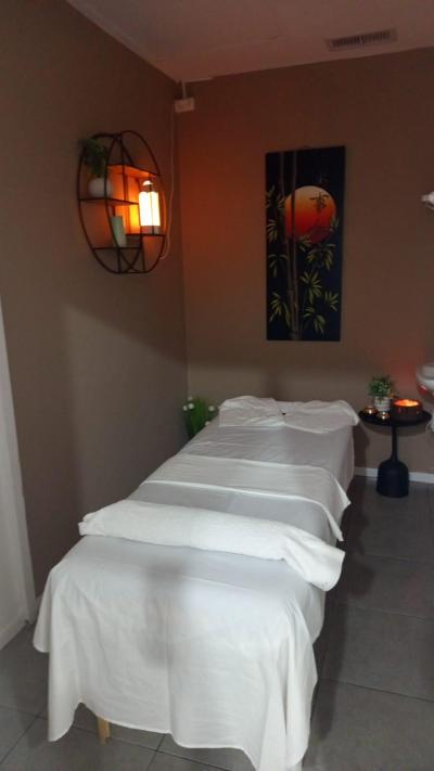 חבילת ספא זוגית הכוללת עיסוי למשך 60 דקות