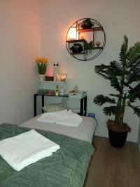  חדר עיסוים - אלפא קליניק