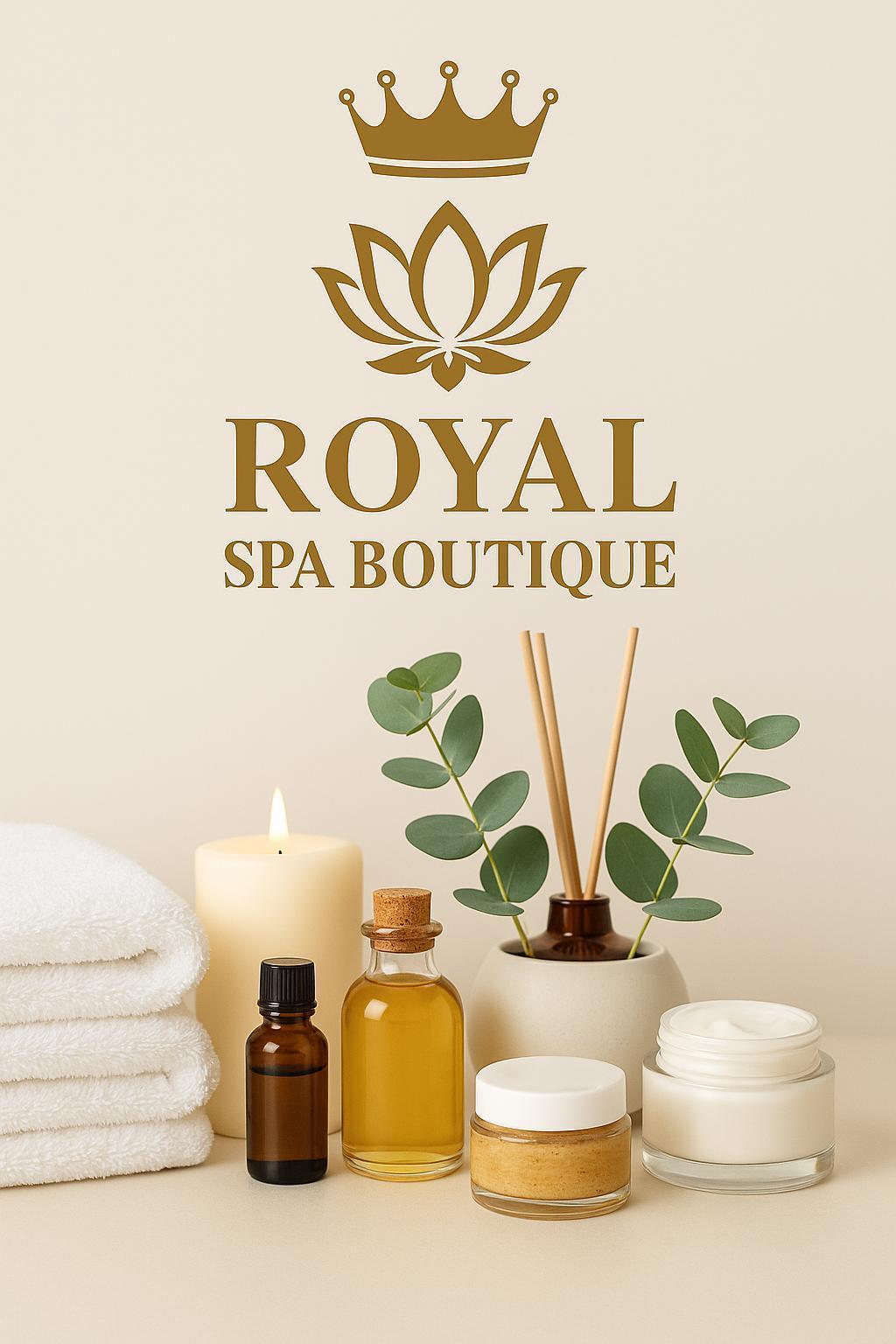 מוצרי הספא -ספא רויאל 