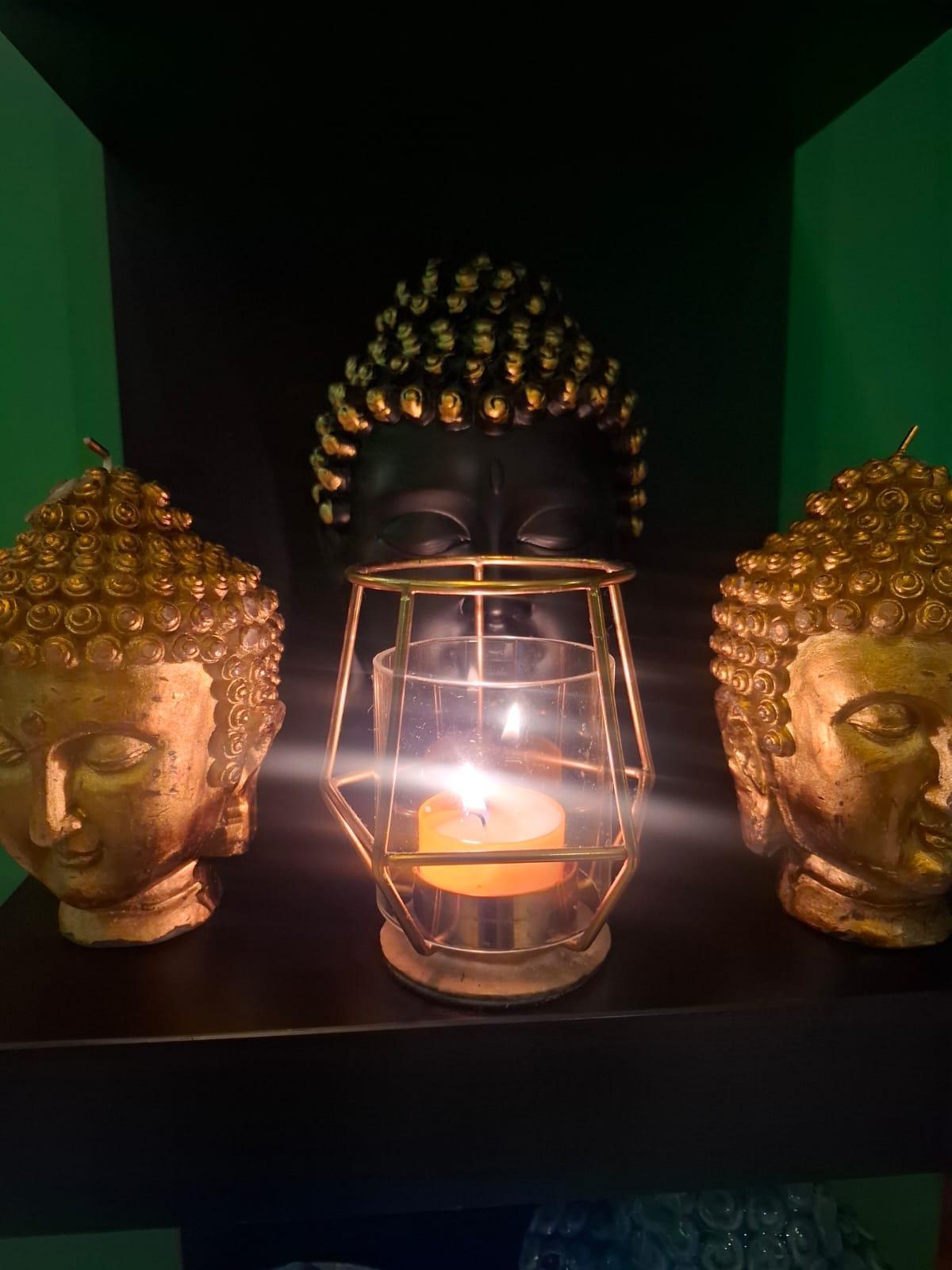   עיצוב הספא - תאי מסאג