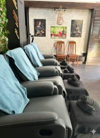  כורסאות מסאג - תאי מסאז