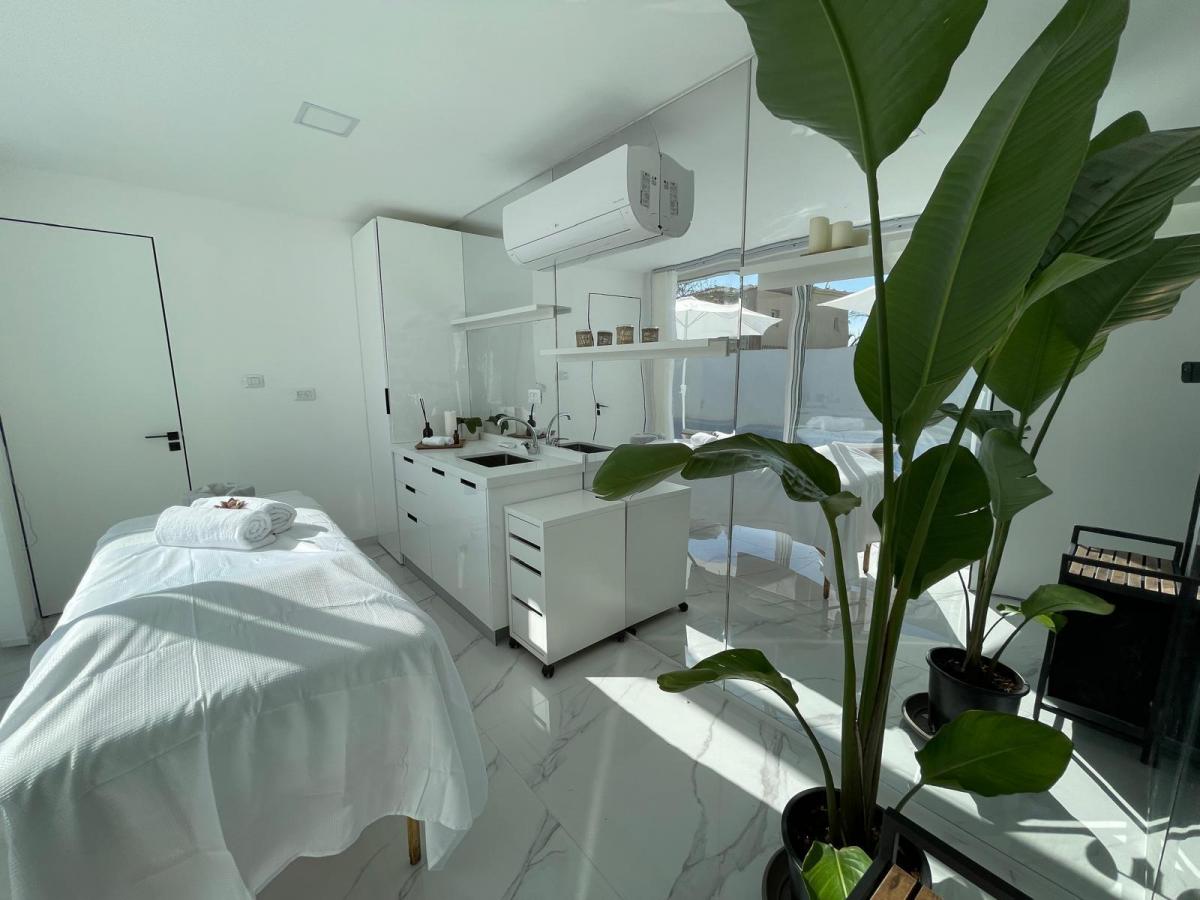  חדר טיפולים - ספא אינפיניטי 