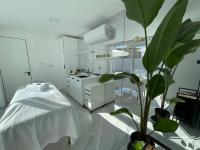  חדר טיפולים - ספא אינפיניטי 