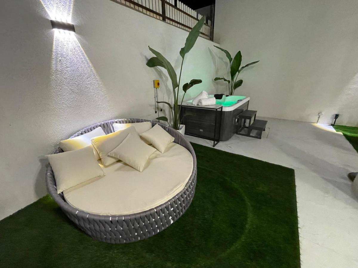 מתחם הספא - ספא אינפיניטי 